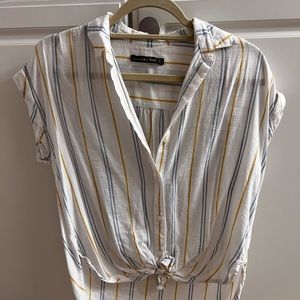 Abercrombie & Fitch button down